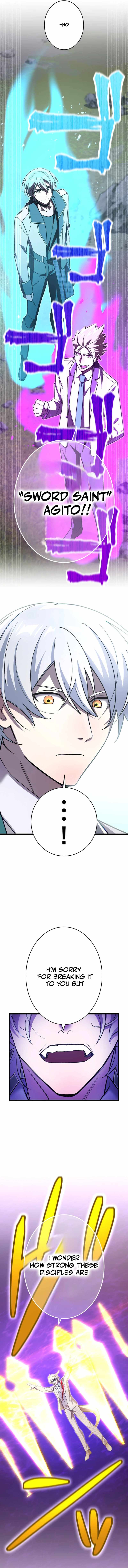 Return of The Genius Swordmaster Chapter 36 14